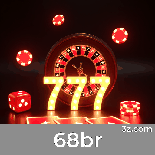 Tecnologia 3D e Jogos de Dealer Real no 68br